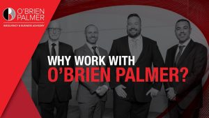 Formal Small Business Restructuring Process, Liam Bailey, O'Brien Palmer, Insolvency, Business Restructuring, why work with obp